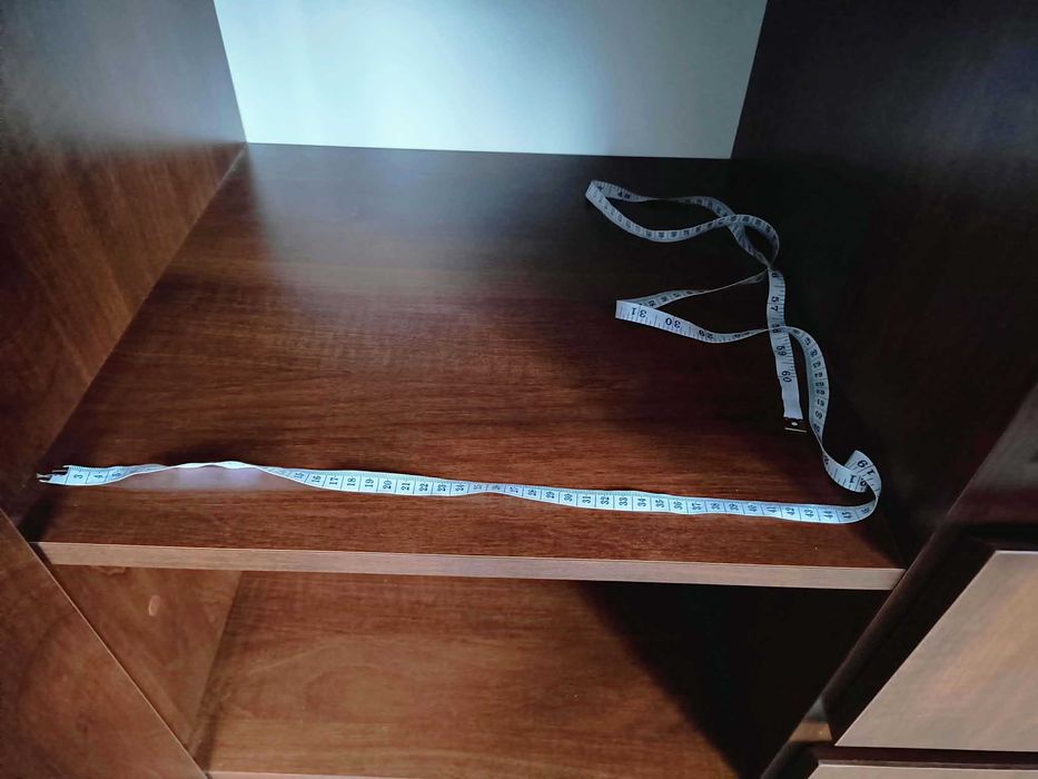 Komoda z szafką nocną