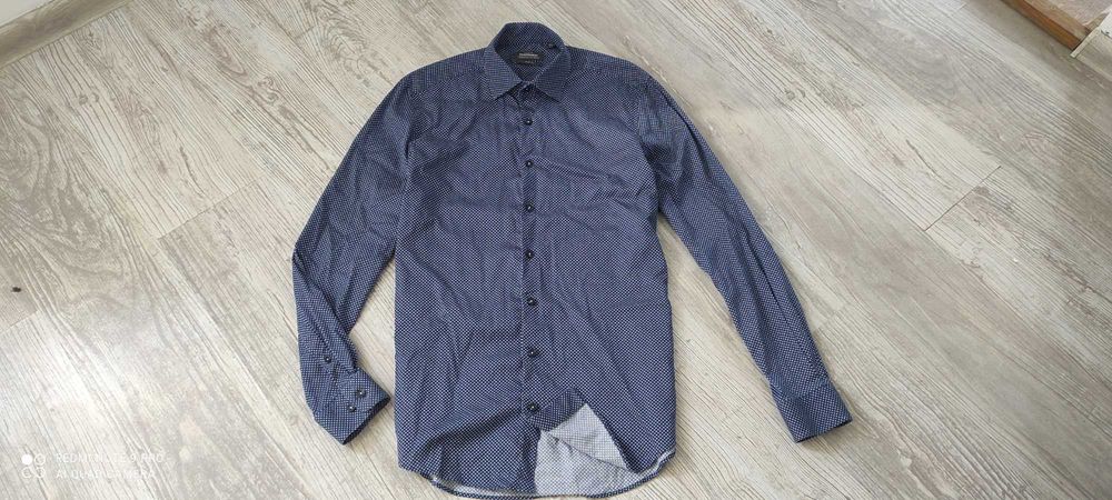 DRSSMANN koszula Premium Slim j.Nowa L