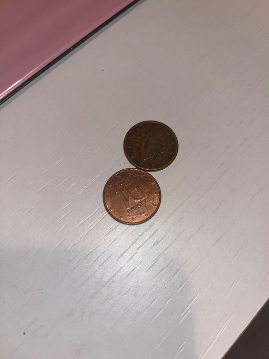 moedas colecionáveis