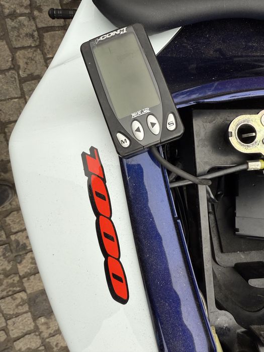 Suzuki GSX-R1000 k5 розмитнений