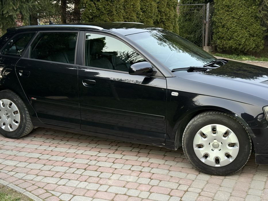 Audi A3 8p 2008r S line