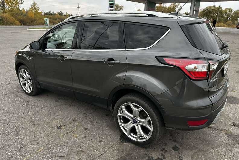 Продається FORD ESCAPE 2017 Titanium 4x4