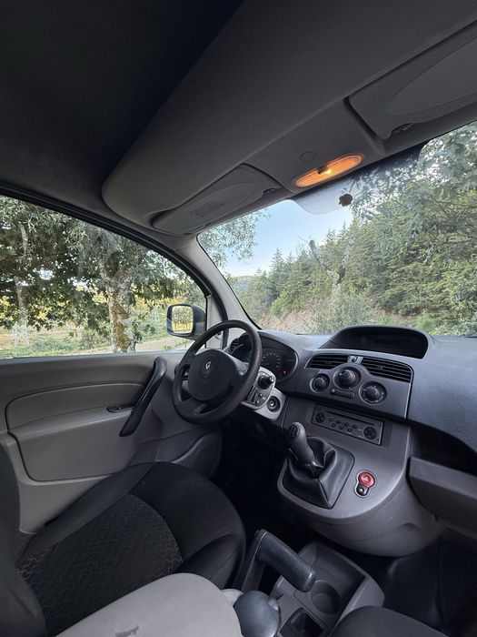 Renault Kangoo 1.5 dCi – 2010 | 2 Lugares | Nacional