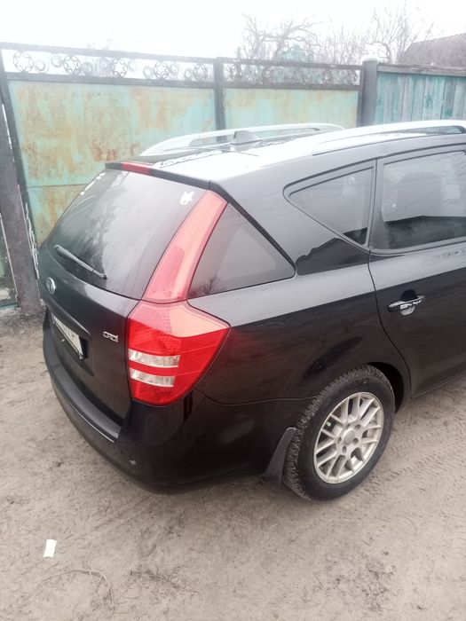 Кіа сід універсал 2009рік 1.6 дизель, пробіг 468000