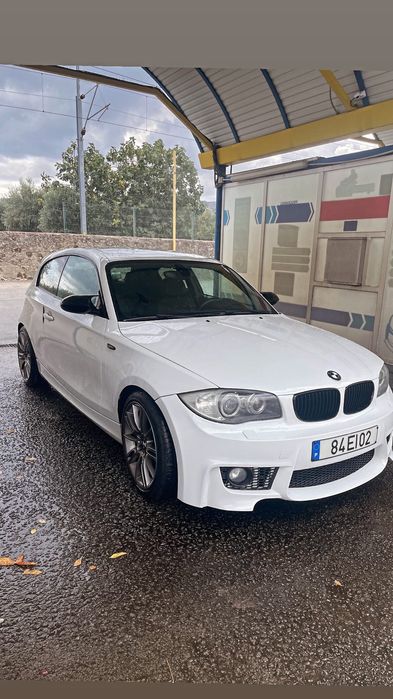 Carro bmw 120D 177  cv