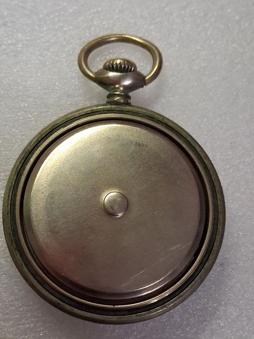 Часы карманные швейцарские механические ARSA