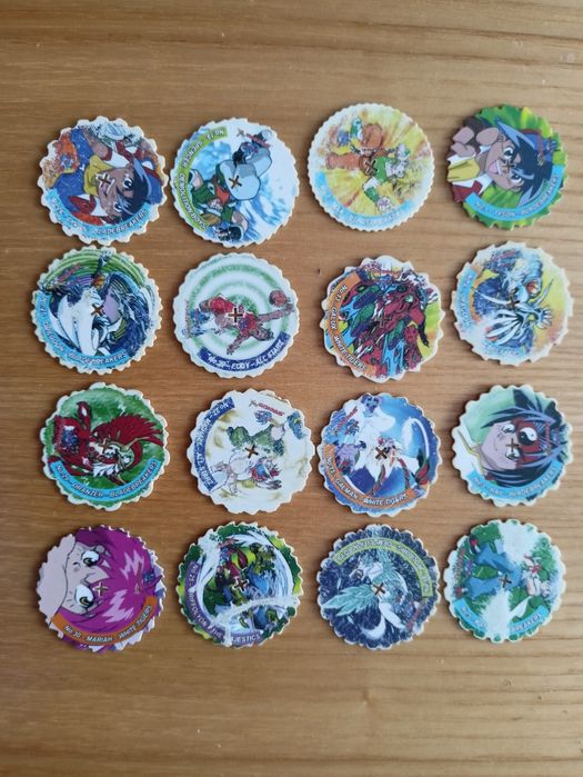 Beyblade Spinners