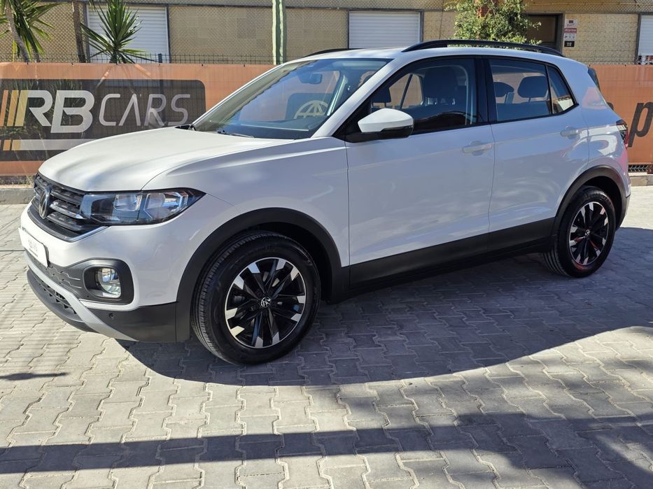 VW T-Cross 1.0 TSI Style DSG