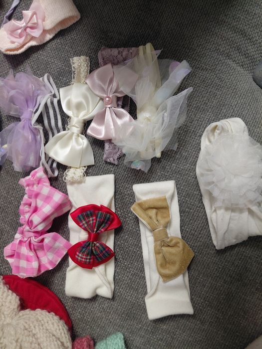 Пов'язки, тюрбани, шапки