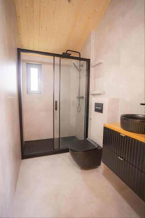 Black friday! Nowy DOSTĘPNY OD RĘKI domek mobilny 4x11m POD KLUCZ