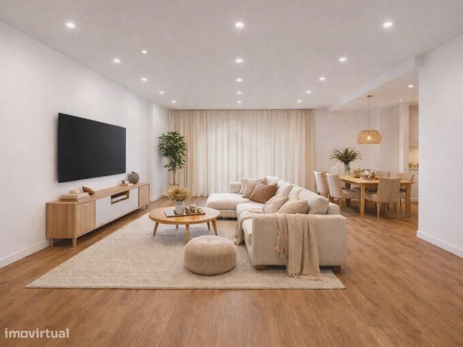 Apartamento T4| 2 suites| sala 60m2 - Palhais - Coina