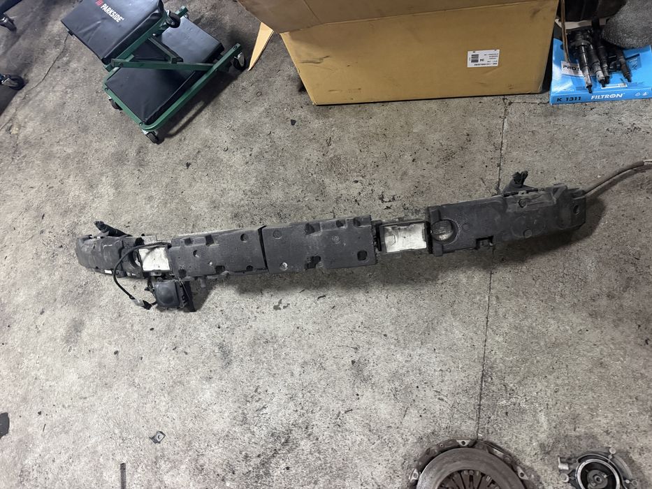 Radar ACC kompletna bleka z radarami, BMW E60 E61