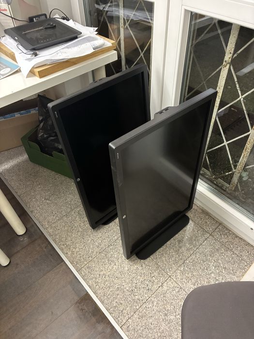 Hp z30w 2560x1600 (uszkodzone) monitor cena za dwa