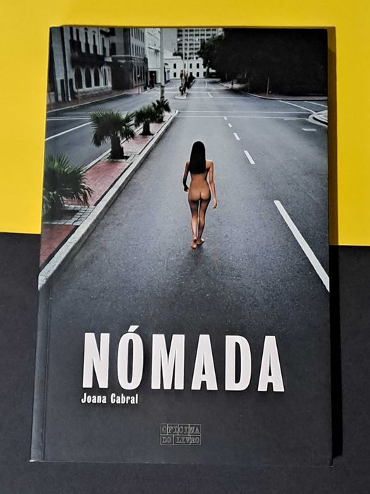 Joana Cabral - Nómada