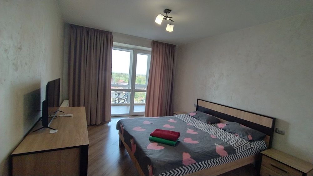 Вільна.Центр ЖК "Яровиця"погодинно,подобово