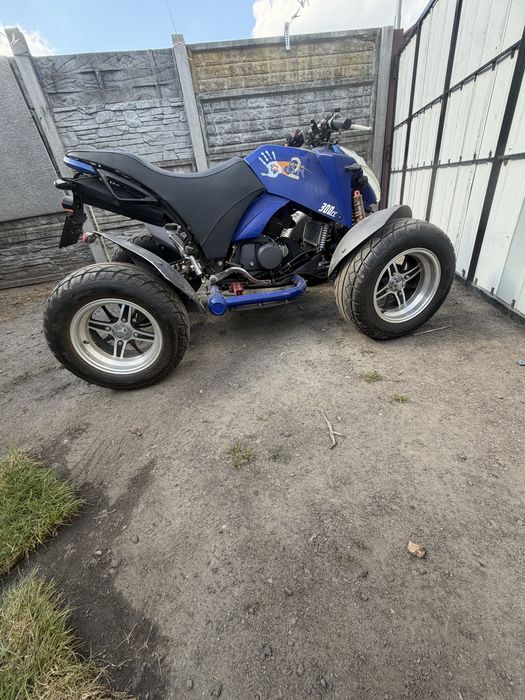 Quad Bashan 300cc zarejstrowany