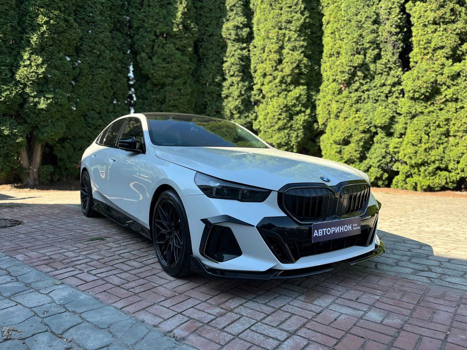 BMW 520I в Лізинг | Кредит