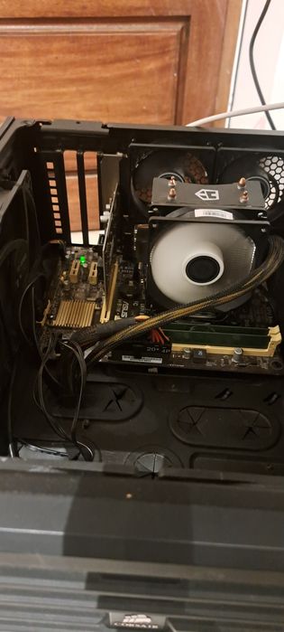 Pc/home server com win11