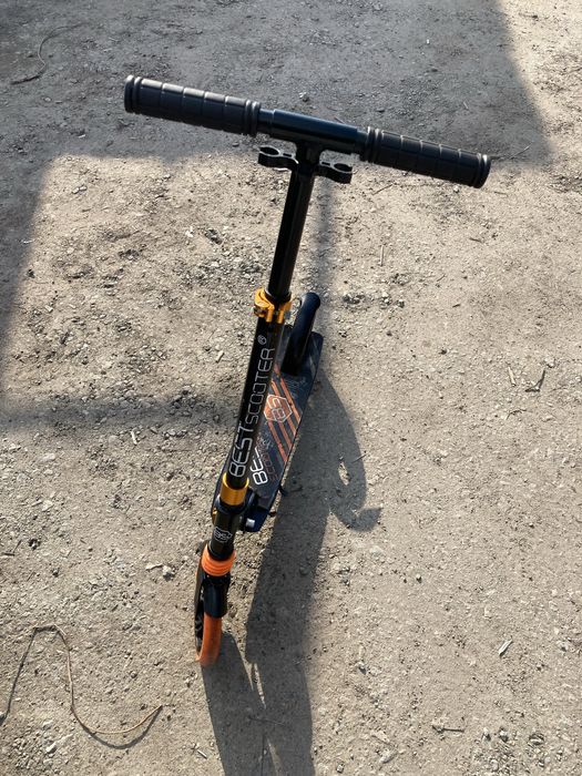 Продам детский самокат Best scooter