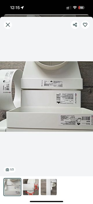 Вентиляция вентс d 150