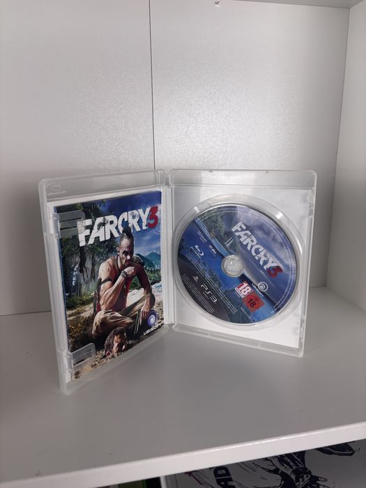 (CIB) Gra Far Cry 3 na PS3