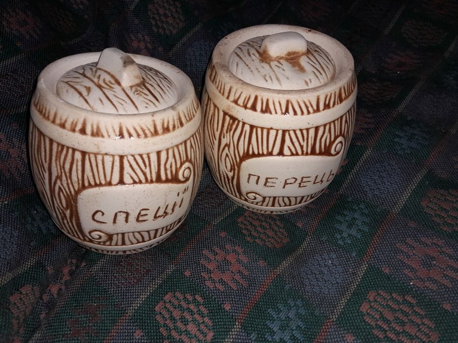 Посуд для спеції