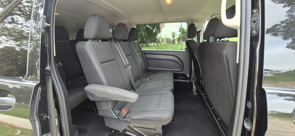 Mercedes Vito 114CDi 2.0 136cv de 9 Lugares Longa NACIONAL de 2022
