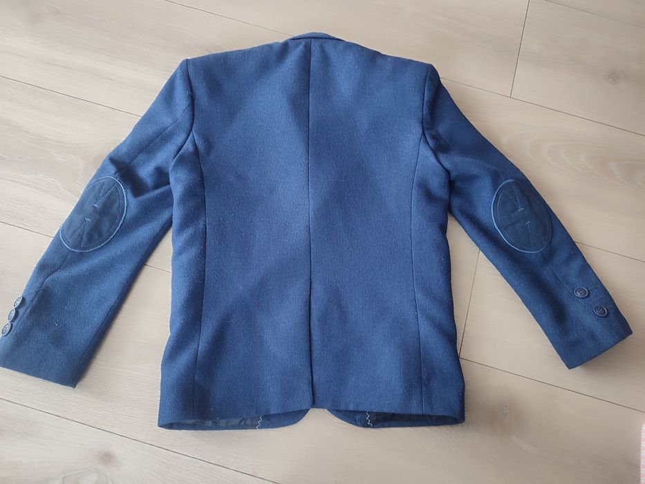 Marynarka chłopięca