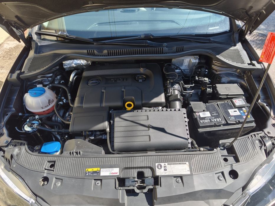 SEAT Ibiza 1400 CC - Diesel