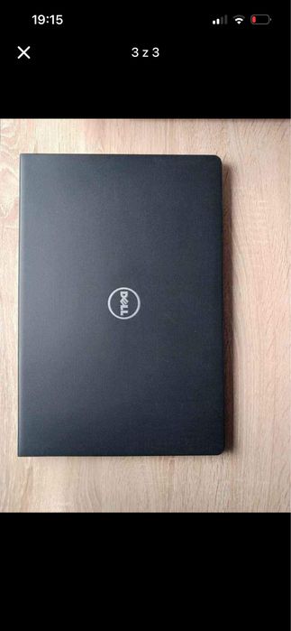 Laptop Dell jak nowy