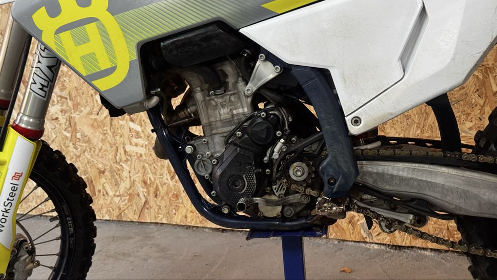 Husqvarna fc 250 2024