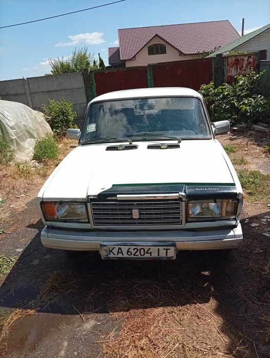 Продам ваз 2107.