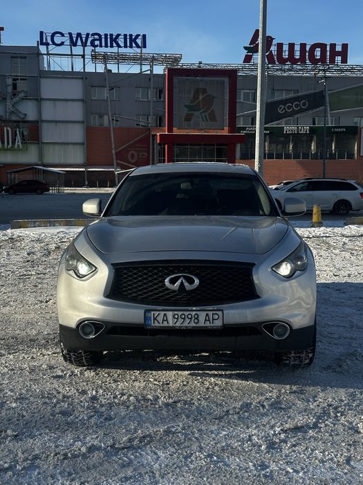 Infiniti FX 37 2013 3.7 AWD