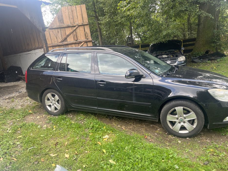 Розборка Шкода Октавія А5, Skoda Octavia A5 колір 9910