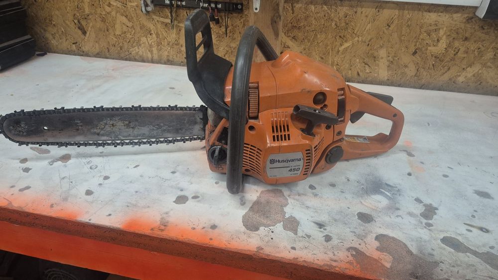 Piła spalinowa Husqvarna e-serię 450 X-T ORQ