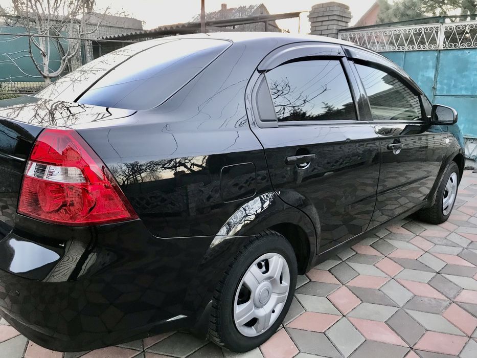 Chevrolet Aveo  в отличном состоянии