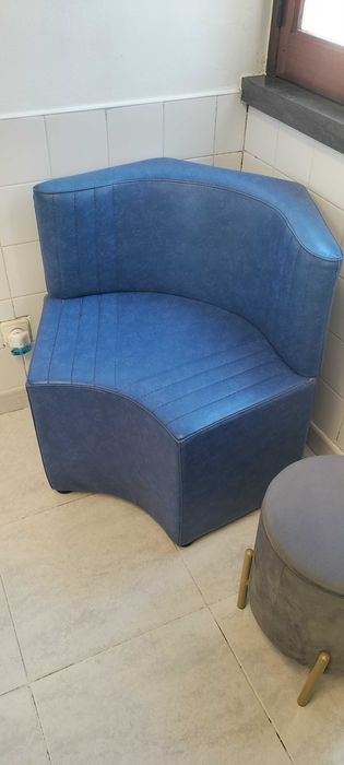 Poltronas de cabeleireiro