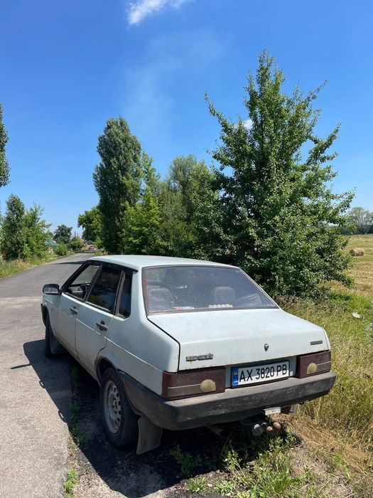 Продам ВАЗ 21099