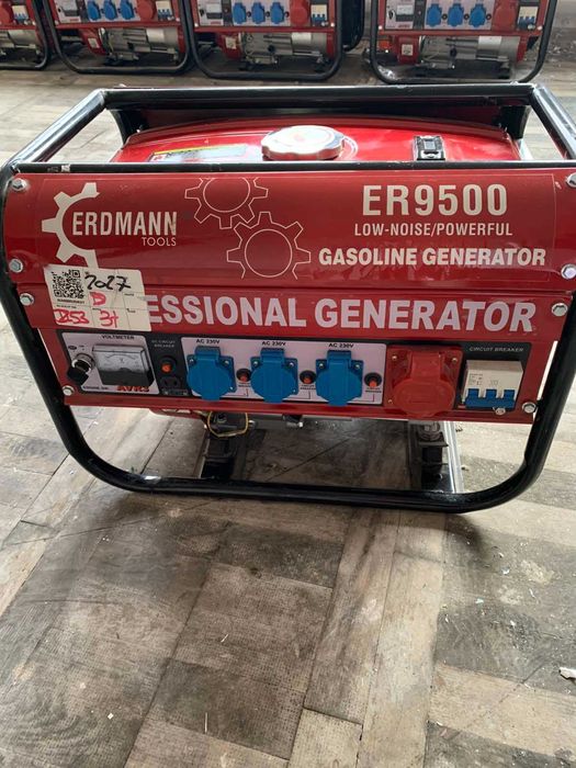 Генератор бензиновый