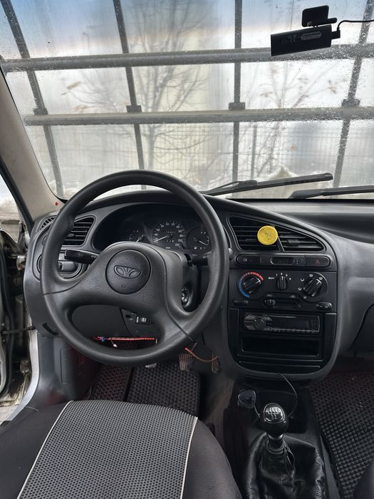 Продам део ланос