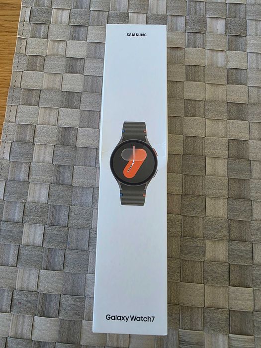 Samsung Galaxy Watch 7 jak nowy
