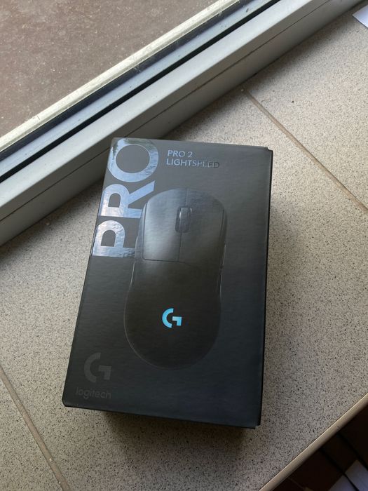Logitech G PRO 2 lightspeed