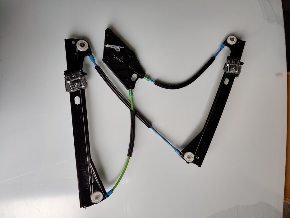 Elevador vidro elétrico estrutura esquerdo direito VW POLO III  NOVO!!