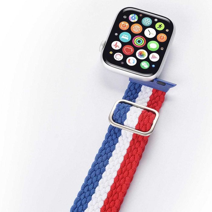 Pasek do Apple Watch 10, 9, 8, 7, 6, 5, 4, 3, 2, SE, ULTRA 42-44-45 mm