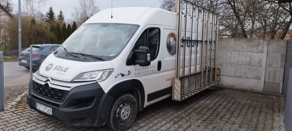 Sprzedam Citroen Jumper