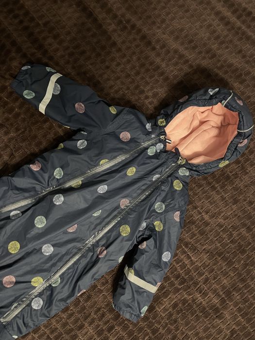 Зимовий комбінезон