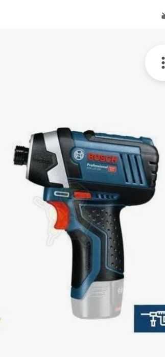 Maquina de impacto