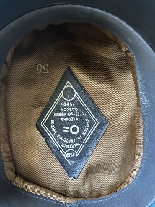 Chapéu Soviético