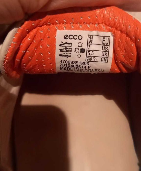 Ecco soft 7 38р.