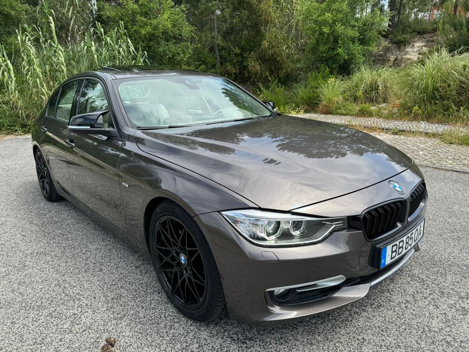 BMW 328i F30 Full extras